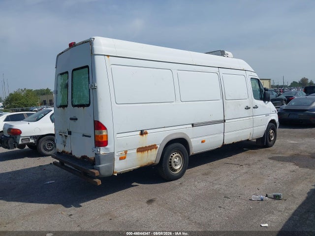2005 Dodge Sprinter Van 2500 Shc მანქანა იყიდება აუქციონზე, vin: WD2PD744055734199, აუქციონის ნომერი: 46044347