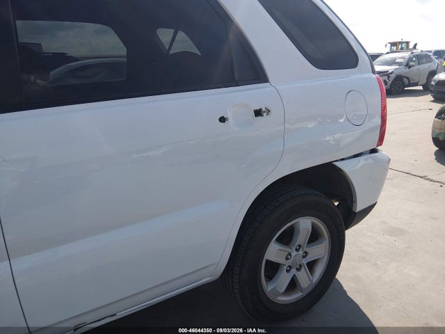 46044350 :رقم المزاد ، KNDKGCA30A7714752 vin ، 2010 Kia Sportage Lx V6 مزاد بيع