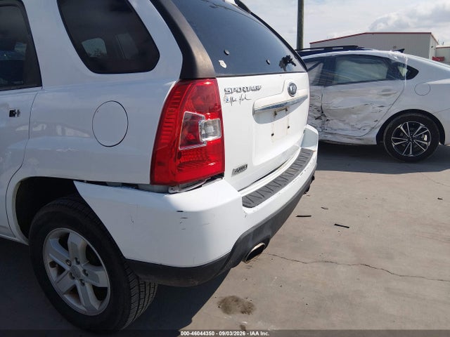 46044350 :رقم المزاد ، KNDKGCA30A7714752 vin ، 2010 Kia Sportage Lx V6 مزاد بيع