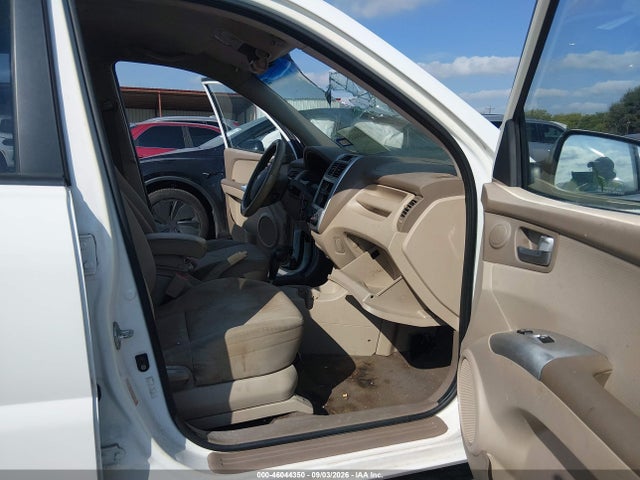 46044350 :رقم المزاد ، KNDKGCA30A7714752 vin ، 2010 Kia Sportage Lx V6 مزاد بيع