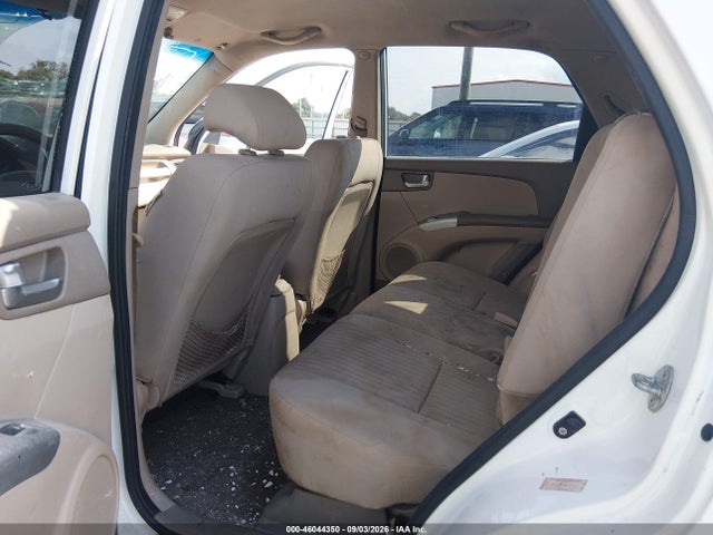 46044350 :رقم المزاد ، KNDKGCA30A7714752 vin ، 2010 Kia Sportage Lx V6 مزاد بيع