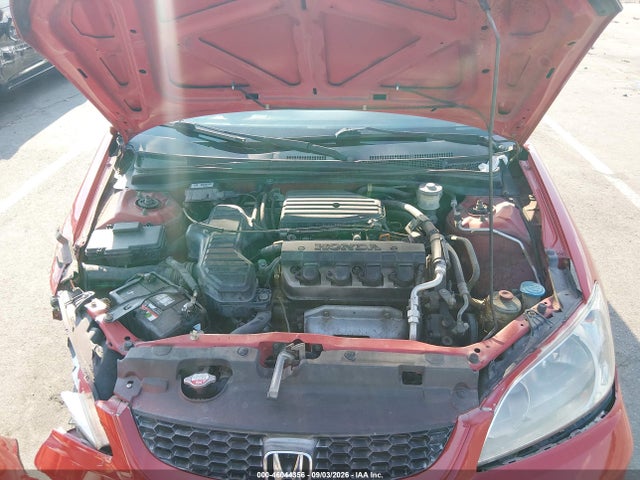Продаж на аукціоні авто 2005 Honda Civic Lx, vin: 1HGEM22565L029590, номер лоту: 46044356