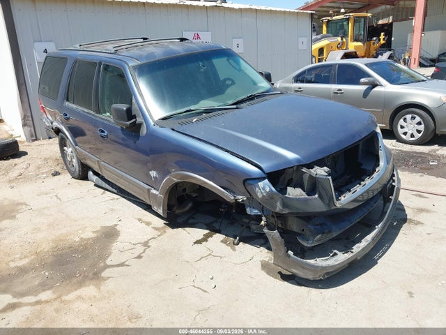 2004 Ford Expedition Xlt მანქანა იყიდება აუქციონზე, vin: 1FMRU15W04LB81907, აუქციონის ნომერი: 46044355