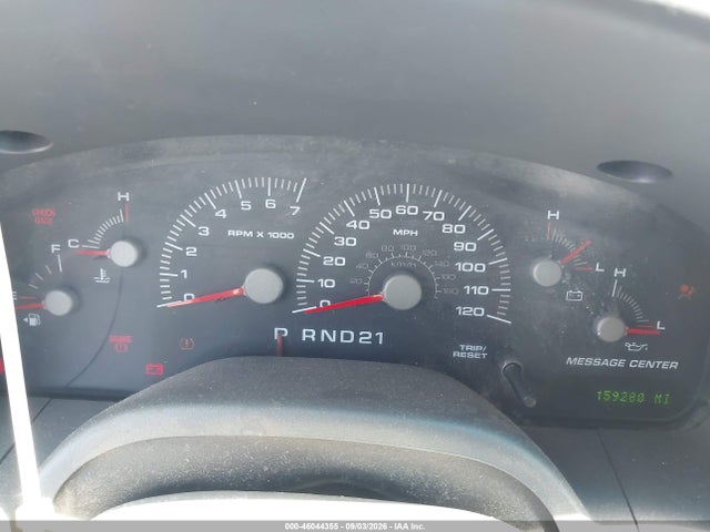 2004 Ford Expedition Xlt მანქანა იყიდება აუქციონზე, vin: 1FMRU15W04LB81907, აუქციონის ნომერი: 46044355