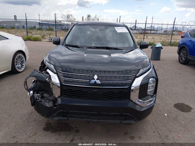 46044357 :رقم المزاد ، JA4J4UA83PZ030744 vin ، 2023 Mitsubishi Outlander Ralliart S-awc/se 2.5 S-awc/se Black Edition S-awc/se Special Editiont S-awc مزاد بيع