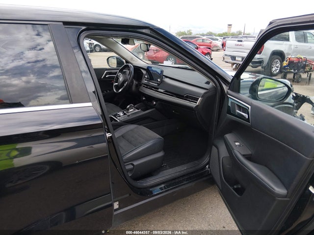 46044357 :رقم المزاد ، JA4J4UA83PZ030744 vin ، 2023 Mitsubishi Outlander Ralliart S-awc/se 2.5 S-awc/se Black Edition S-awc/se Special Editiont S-awc مزاد بيع