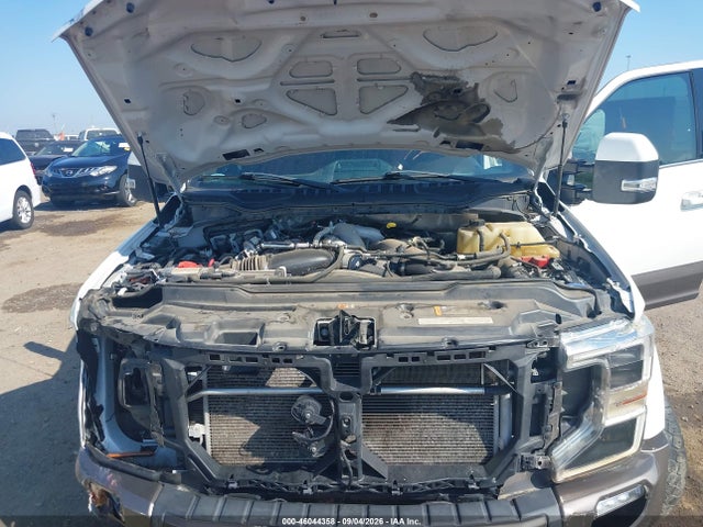 2022 Ford F-450 King Ranch მანქანა იყიდება აუქციონზე, vin: 1FT8W4DT5NEC44024, აუქციონის ნომერი: 46044358