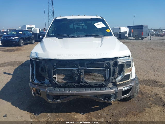 2022 Ford F-450 King Ranch მანქანა იყიდება აუქციონზე, vin: 1FT8W4DT5NEC44024, აუქციონის ნომერი: 46044358