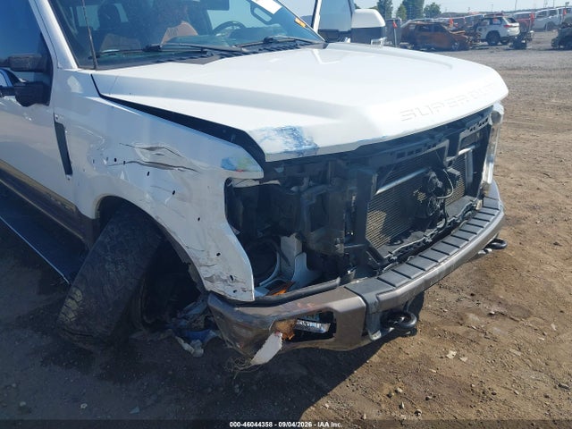 2022 Ford F-450 King Ranch მანქანა იყიდება აუქციონზე, vin: 1FT8W4DT5NEC44024, აუქციონის ნომერი: 46044358