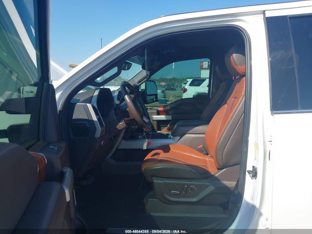 2022 Ford F-450 King Ranch მანქანა იყიდება აუქციონზე, vin: 1FT8W4DT5NEC44024, აუქციონის ნომერი: 46044358