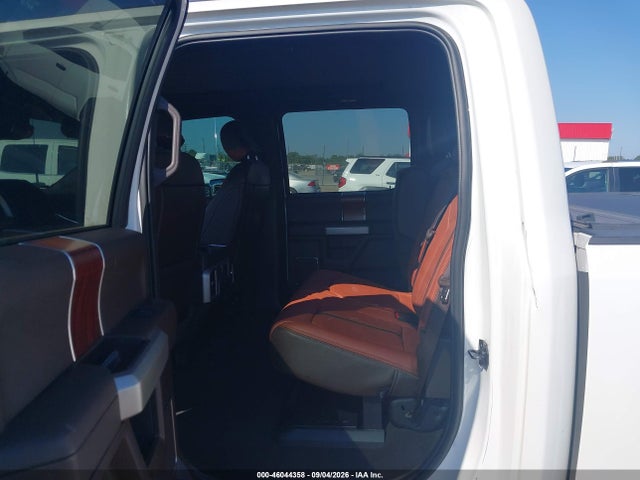 2022 Ford F-450 King Ranch მანქანა იყიდება აუქციონზე, vin: 1FT8W4DT5NEC44024, აუქციონის ნომერი: 46044358