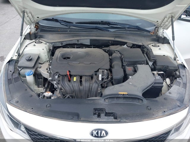 Продажа на аукционе авто 2016 Kia Optima Lx, vin: KNAGT4L38G5101283, номер лота: 46044360