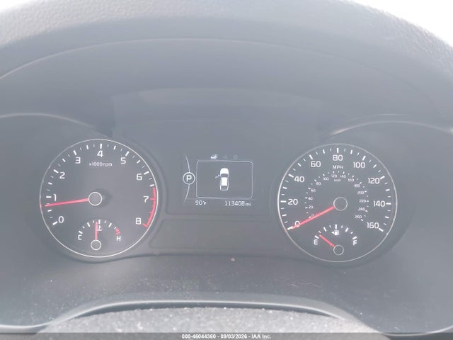 Продажа на аукционе авто 2016 Kia Optima Lx, vin: KNAGT4L38G5101283, номер лота: 46044360