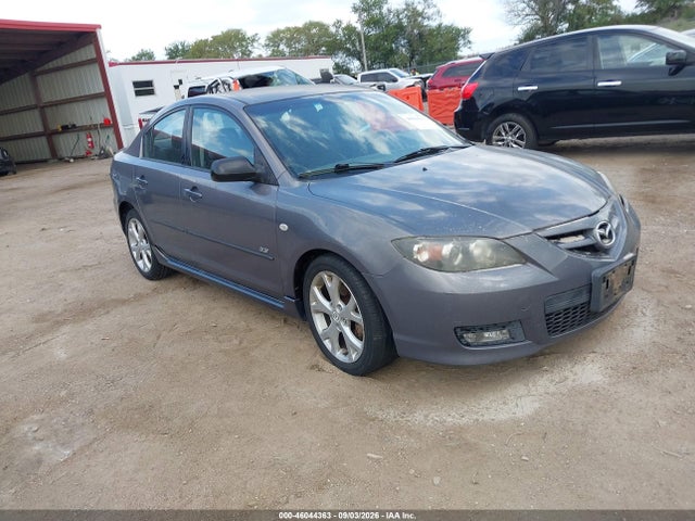 46044363 :رقم المزاد ، JM1BK323871628761 vin ، 2007 Mazda Mazda3 S Touring مزاد بيع