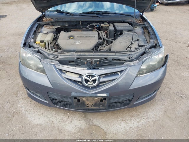 Aukcja sprzedaży 2007 Mazda Mazda3 S Touring, vin: JM1BK323871628761, numer aukcji: 46044363