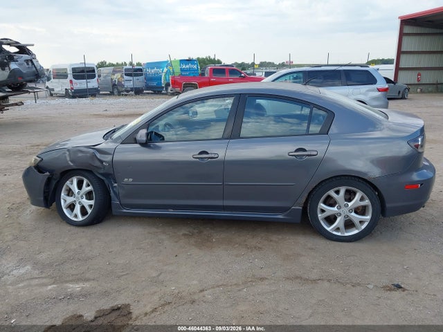 Aukcja sprzedaży 2007 Mazda Mazda3 S Touring, vin: JM1BK323871628761, numer aukcji: 46044363