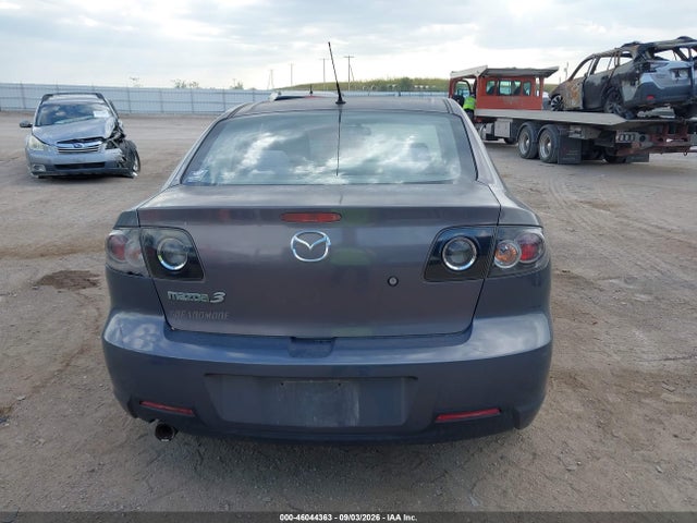 Aukcja sprzedaży 2007 Mazda Mazda3 S Touring, vin: JM1BK323871628761, numer aukcji: 46044363