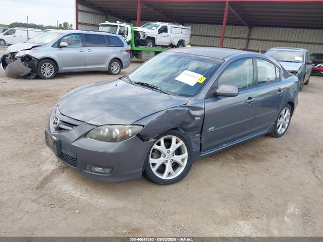 Aukcja sprzedaży 2007 Mazda Mazda3 S Touring, vin: JM1BK323871628761, numer aukcji: 46044363