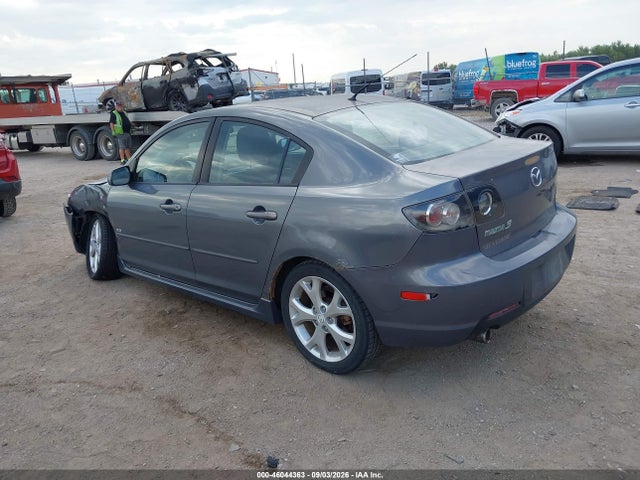 Aukcja sprzedaży 2007 Mazda Mazda3 S Touring, vin: JM1BK323871628761, numer aukcji: 46044363