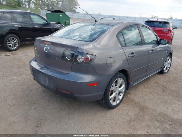 Aukcja sprzedaży 2007 Mazda Mazda3 S Touring, vin: JM1BK323871628761, numer aukcji: 46044363