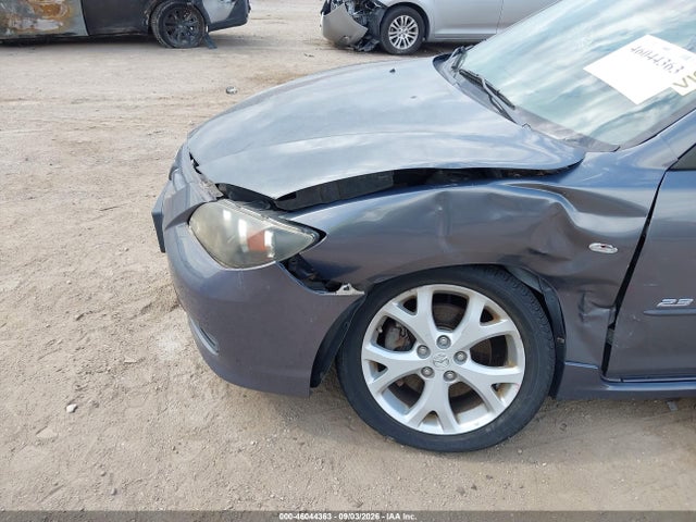 Aukcja sprzedaży 2007 Mazda Mazda3 S Touring, vin: JM1BK323871628761, numer aukcji: 46044363