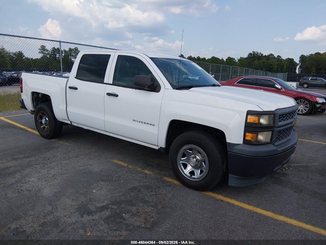 Aukcja sprzedaży 2014 Chevrolet Silverado 1500 Work Truck 2wt, vin: 3GCPCPEH5EG203059, numer aukcji: 46044364