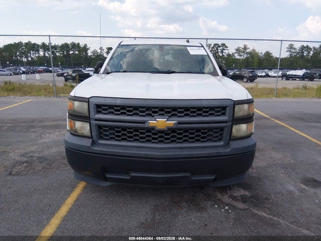 Aukcja sprzedaży 2014 Chevrolet Silverado 1500 Work Truck 2wt, vin: 3GCPCPEH5EG203059, numer aukcji: 46044364
