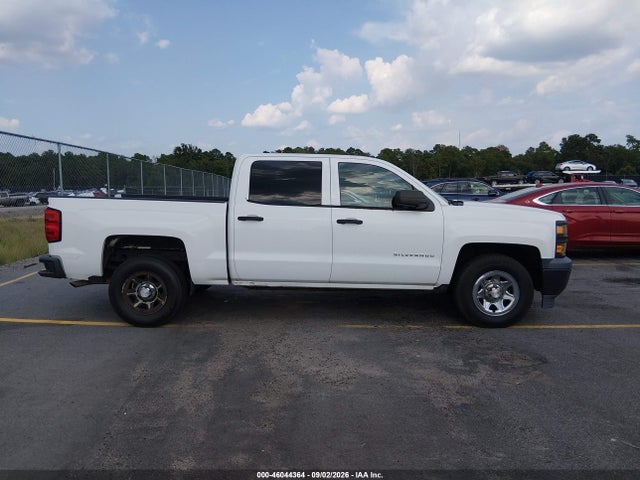 Aukcja sprzedaży 2014 Chevrolet Silverado 1500 Work Truck 2wt, vin: 3GCPCPEH5EG203059, numer aukcji: 46044364