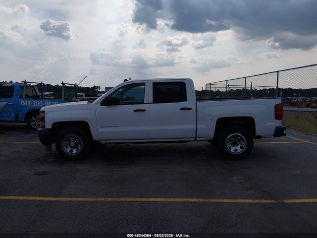Aukcja sprzedaży 2014 Chevrolet Silverado 1500 Work Truck 2wt, vin: 3GCPCPEH5EG203059, numer aukcji: 46044364