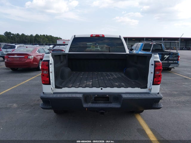Aukcja sprzedaży 2014 Chevrolet Silverado 1500 Work Truck 2wt, vin: 3GCPCPEH5EG203059, numer aukcji: 46044364