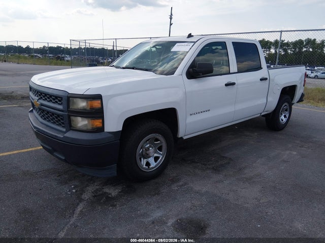 Aukcja sprzedaży 2014 Chevrolet Silverado 1500 Work Truck 2wt, vin: 3GCPCPEH5EG203059, numer aukcji: 46044364