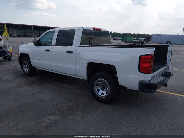 Aukcja sprzedaży 2014 Chevrolet Silverado 1500 Work Truck 2wt, vin: 3GCPCPEH5EG203059, numer aukcji: 46044364