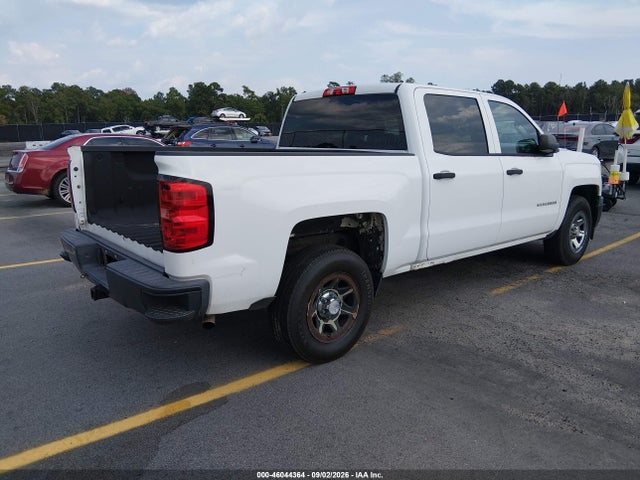 Aukcja sprzedaży 2014 Chevrolet Silverado 1500 Work Truck 2wt, vin: 3GCPCPEH5EG203059, numer aukcji: 46044364