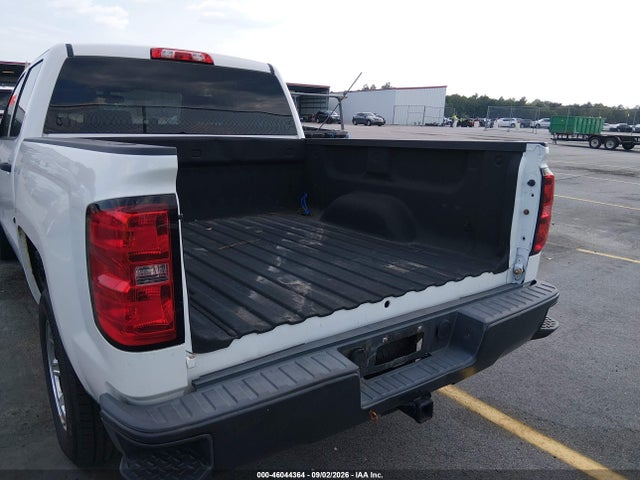 Aukcja sprzedaży 2014 Chevrolet Silverado 1500 Work Truck 2wt, vin: 3GCPCPEH5EG203059, numer aukcji: 46044364