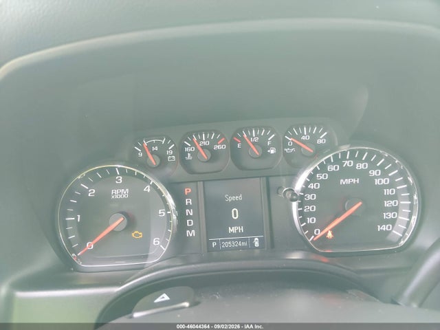Aukcja sprzedaży 2014 Chevrolet Silverado 1500 Work Truck 2wt, vin: 3GCPCPEH5EG203059, numer aukcji: 46044364