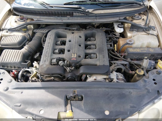 Продажа на аукционе авто 1999 Chrysler 300m, vin: 2C3HE66G1XH727217, номер лота: 46044368