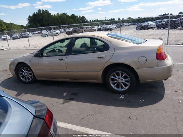 Продажа на аукционе авто 1999 Chrysler 300m, vin: 2C3HE66G1XH727217, номер лота: 46044368