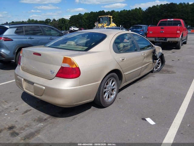 Продажа на аукционе авто 1999 Chrysler 300m, vin: 2C3HE66G1XH727217, номер лота: 46044368