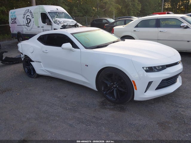 Aukcja sprzedaży 2016 Chevrolet Camaro 1lt, vin: 1G1FB1RX5G0170559, numer aukcji: 46044374