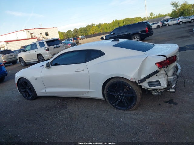Aukcja sprzedaży 2016 Chevrolet Camaro 1lt, vin: 1G1FB1RX5G0170559, numer aukcji: 46044374