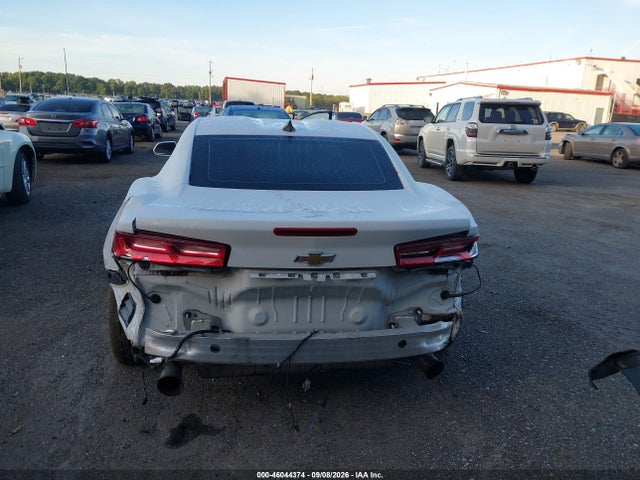 Aukcja sprzedaży 2016 Chevrolet Camaro 1lt, vin: 1G1FB1RX5G0170559, numer aukcji: 46044374