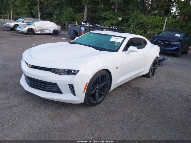 Aukcja sprzedaży 2016 Chevrolet Camaro 1lt, vin: 1G1FB1RX5G0170559, numer aukcji: 46044374