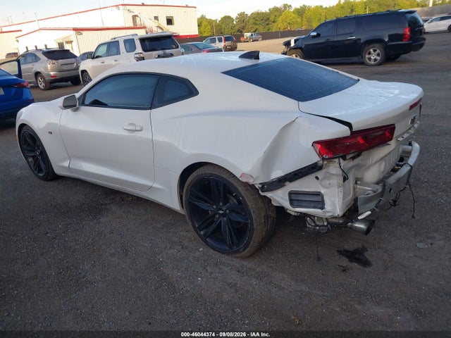 Aukcja sprzedaży 2016 Chevrolet Camaro 1lt, vin: 1G1FB1RX5G0170559, numer aukcji: 46044374