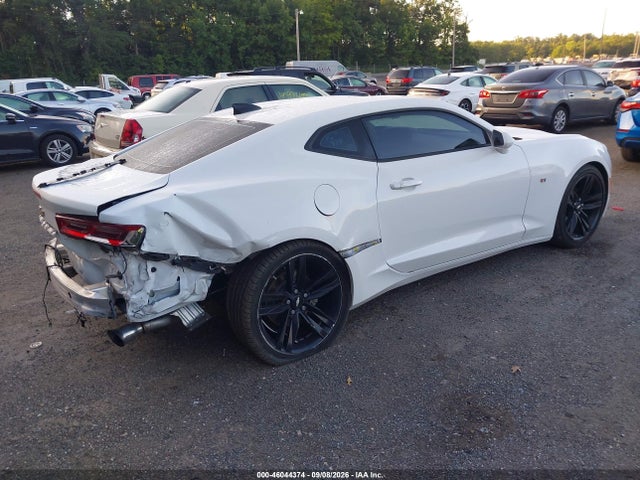 Aukcja sprzedaży 2016 Chevrolet Camaro 1lt, vin: 1G1FB1RX5G0170559, numer aukcji: 46044374
