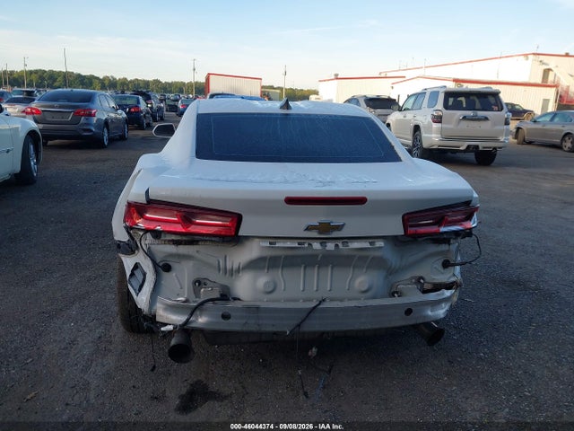 Aukcja sprzedaży 2016 Chevrolet Camaro 1lt, vin: 1G1FB1RX5G0170559, numer aukcji: 46044374