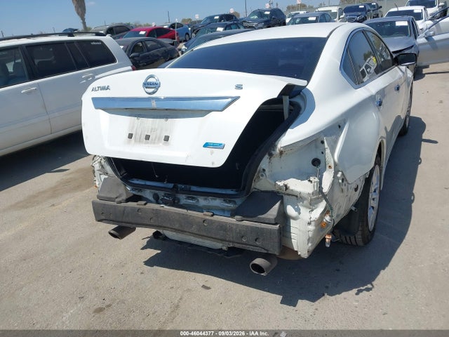 Aukcja sprzedaży 2014 Nissan Altima 2.5 S, vin: 1N4AL3AP4EN208410, numer aukcji: 46044377