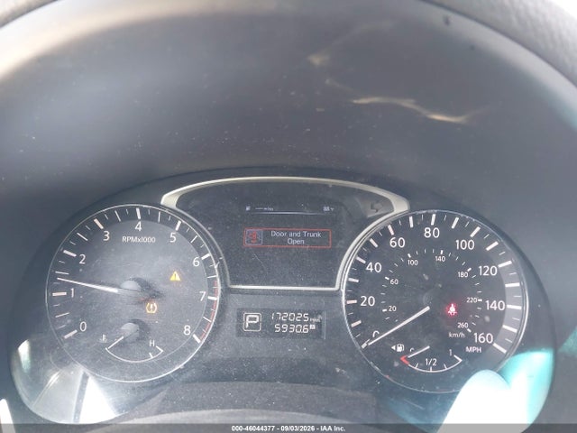 Aukcja sprzedaży 2014 Nissan Altima 2.5 S, vin: 1N4AL3AP4EN208410, numer aukcji: 46044377