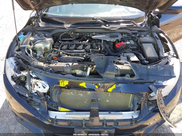 46044378 :رقم المزاد ، 2HGFC3B76HH353669 vin ، 2017 Honda Civic Ex-l مزاد بيع