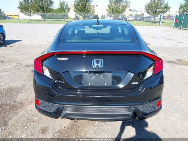46044378 :رقم المزاد ، 2HGFC3B76HH353669 vin ، 2017 Honda Civic Ex-l مزاد بيع