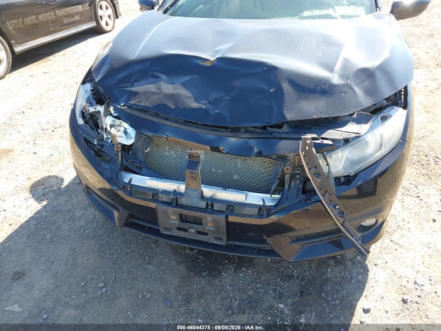 46044378 :رقم المزاد ، 2HGFC3B76HH353669 vin ، 2017 Honda Civic Ex-l مزاد بيع